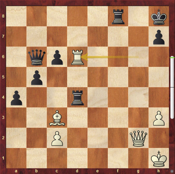 Chess Corner: The better part of valor